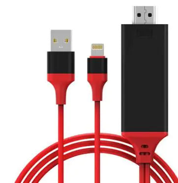 1080P iPhone to HDMI HD Cable